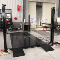 TFAUTENF factory hydraulic 3.6T car lift/four post car parking lift